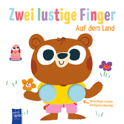 Zwei lustige Finger – Auf dem Land von Gomez,  Ana