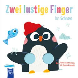 Zwei lustige Finger – Im Schnee von Gomez,  Ana