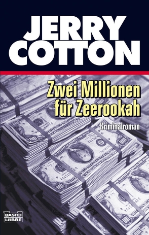 Zwei Millionen für Zeerookah von Cotton,  Jerry