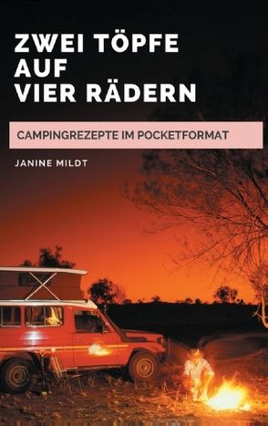 Zwei Töpfe auf vier Rädern von Mildt,  Janine