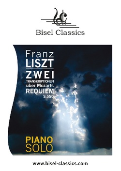 Zwei Transkriptionen über Mozarts Requiem, S. 550 von Dimov,  Slavy, Liszt,  Franz