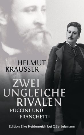 Zwei ungleiche Rivalen von Krausser,  Helmut