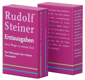 Zwei Wege zu einem Ziel von Lin,  Jean-Claude, Steiner,  Rudolf