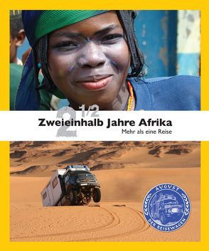 Zweieinhalb Jahre Afrika von Buchta,  Sabine, Unfried,  Peter