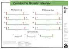 Zweifache Kombinationen von Hess,  Christoph, Meyer,  Herbert, Spenlen,  Uwe, Westhues,  Alfons L