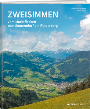 Zweisimmen von Gammeter,  Hansueli, Hodel,  Ernst