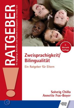 Zweisprachigkeit/Bilingualität von Chilla,  Solveig, Fox-Boyer,  Annette