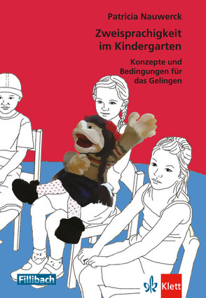 Zweisprachigkeit im Kindergarten von Nauwerck,  Patricia
