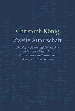 Zweite Autorschaft von Koenig,  Christoph