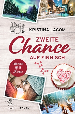 Zweite Chance auf Finnisch von Lagom,  Kristina
