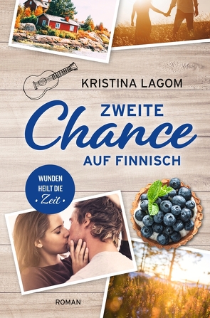 Zweite Chance auf Finnisch von Lagom,  Kristina