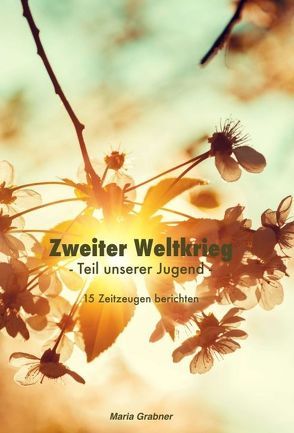 Zweiter Weltkrieg – Teil unserer Jugend von Bauer,  Otto, Dermota,  Maria, Gold,  Helene, Grabner,  Maria, Holzer,  Rudolf, Joos,  Josefine, Kaudelka,  Elfriede, Knaus,  August, Paradeiser,  Hanna, Payer,  Maria, Swoboda,  Viktor, Zauner,  Katharina, Zinner,  Renate