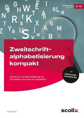 Zweitschriftalphabetisierung kompakt von Angioni,  Milena