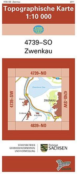 Zwenkau (4739-SO )