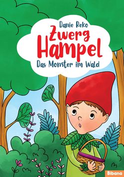 Zwerg Hampel – Das Monster im Wald (Band 2) von Reko,  Danie