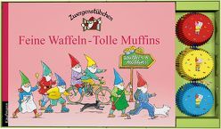 Zwergenstübchen Feine Waffeln – Tolle Muffins mit 66 Muffinförmchen von Hoss,  Margret, Schuster,  Elke, Schuster,  Timo