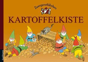 Zwergenstübchen Kartoffelkiste von Hoss,  Margret, Schuster,  Elke, Schuster,  Timo