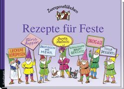 Zwergenstübchen Rezepte für Feste von Schuster,  Elke, Schuster,  Timo