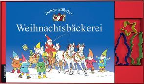 Zwergenstübchen Weihnachtsbäckerei von Hoss,  Margret, Schuster,  Elke und Timo