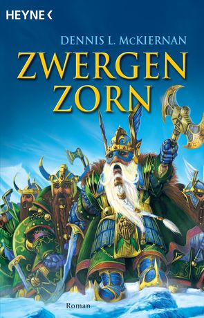 Zwergenzorn von Drechsler,  Arndt, Jentzsch,  Christian, McKiernan,  Dennis L.