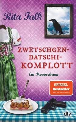 Zwetschgendatschikomplott von Falk,  Rita