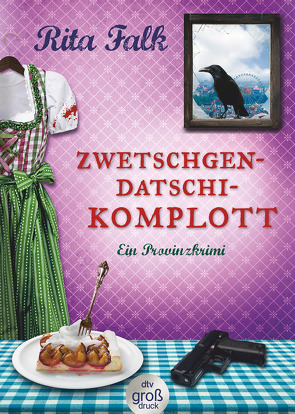 Zwetschgendatschikomplott von Falk,  Rita