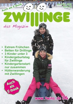 Zwillinge – das Magazin Januar/Februar 2019 von Gratkowski,  Marion von