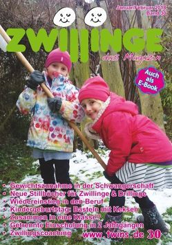 Zwillinge das Magazin Januar/Februar 2018 von Gratkowski,  Marion von