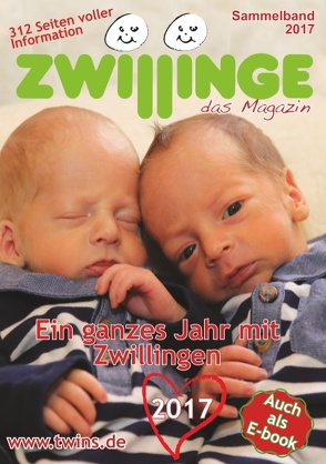 Zwillinge – das Magazin von von Gratkowski,  Marion