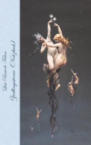 Zwillingssterne (Notizbuch) von Falero,  Luis Ricardo, Potter,  Elizabeth M.