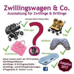 Zwillingswagen & Co. von Otto,  Gisela, Wulf,  Annette