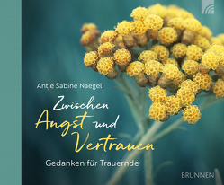 Zwischen Angst und Vertrauen von Naegeli,  Antje Sabine