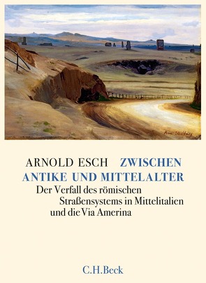 Zwischen Antike und Mittelalter von Esch,  Arnold