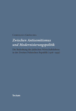 Zwischen Antisemitismus und Modernisierungspolitik von Gröschel,  Cornelius