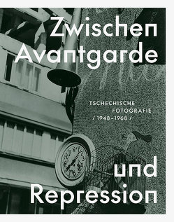 Zwischen Avantgarde und Repression von Bußmann,  Frédéric, Freytag,  Philipp