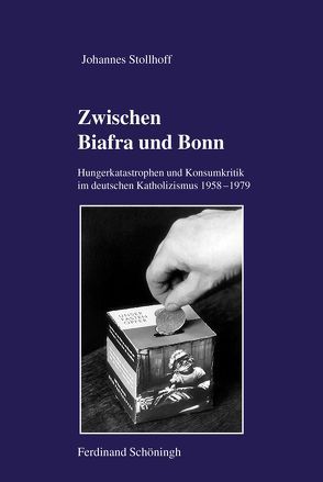 Zwischen Biafra und Bonn von Stollhof,  Johannes