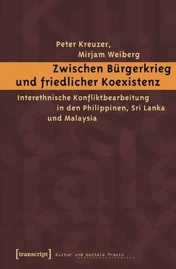 Zwischen Bürgerkrieg und friedlicher Koexistenz von Kreuzer,  Peter, Weiberg-Salzmann,  Mirjam