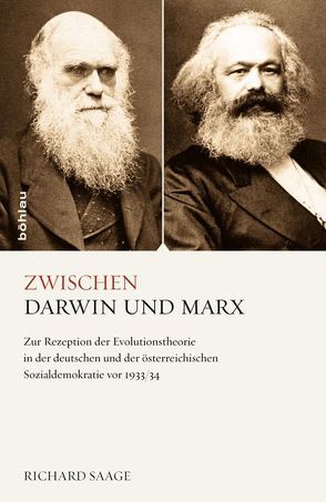 Zwischen Darwin und Marx von Saage,  Richard