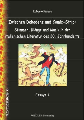 Zwischen Dekadenz und Comic-Strip von Favaro,  Roberto, Heister,  Hanns W, Krüger,  Reinhard, Vetterlein,  Suse