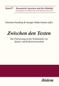 Zwischen den Texten von Agnetta,  Marco, De Cesare,  Anna-Maria, Ewig,  Anna, Gaudino Fallegger,  Liuia, Hassler,  Gerda, Helfrich,  Uta, Könnemann,  Vivien, Neis,  Cordula, Nicklaus,  Martina, Ossenkop,  Christina, Schauwecker,  Yela, Thiele,  Sylvia, Veldre-Gerner,  Georgia