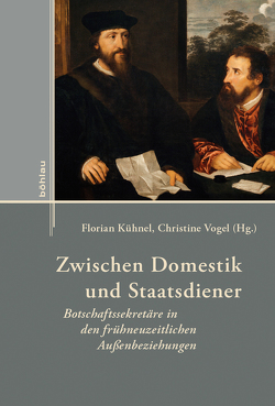 Zwischen Domestik und Staatsdiener von Ackermann,  Nadja, Backerra,  Charlotte, Fliter,  Irena, Krischer,  André, Kühnel,  Florian, Pohlig,  Matthias, Sowerby,  Tracey, Vogel,  Christine, von Thiessen,  Hillard, Weber,  Nadir