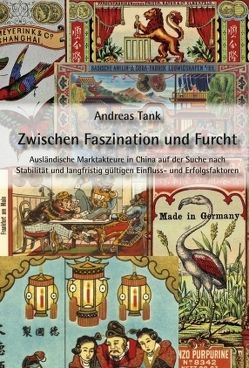 Zwischen Faszination und Furcht von Tank,  Andreas