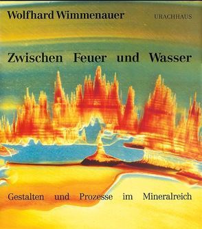 Zwischen Feuer und Wasser von Wimmenauer,  Wolfhard
