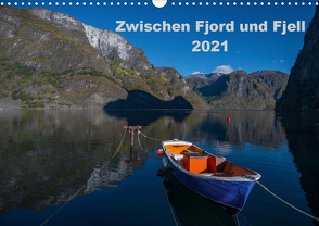 Zwischen Fjord und Fjell 2021 (Wandkalender 2021 DIN A3 quer) von Leimer,  Stefan
