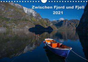 Zwischen Fjord und Fjell 2021 (Wandkalender 2021 DIN A4 quer) von Leimer,  Stefan