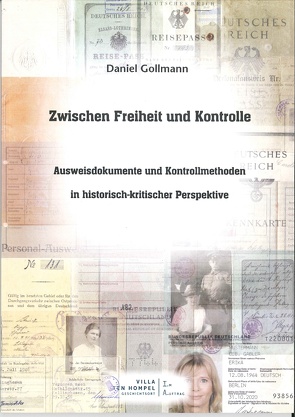 Zwischen Freiheit und Kontrolle von Gollmann,  Daniel, Spieker,  Christoph