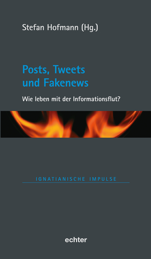 Posts, Tweets und Fakenews von Hofmann,  Stefan