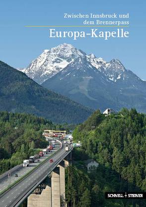 Zwischen Innsbruck und dem Brennerpass von Böhles,  P. Michael, Brandl,  Anton