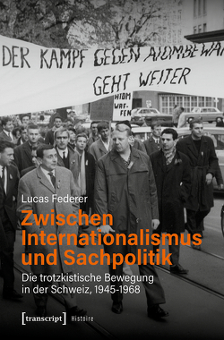 Zwischen Internationalismus und Sachpolitik von Federer,  Lucas