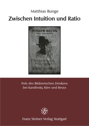 Zwischen Intuition und Ratio von Bunge,  Matthias